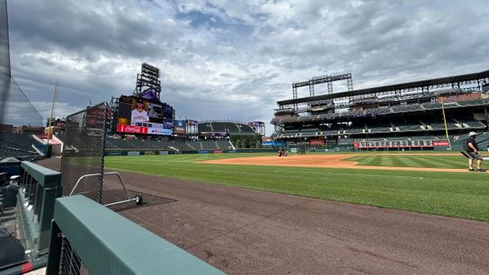 Final: Pirates 8, Rockies 2 taken in Denver (Live coverage)